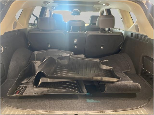 used 2021 Genesis GV80 car, priced at $37,995