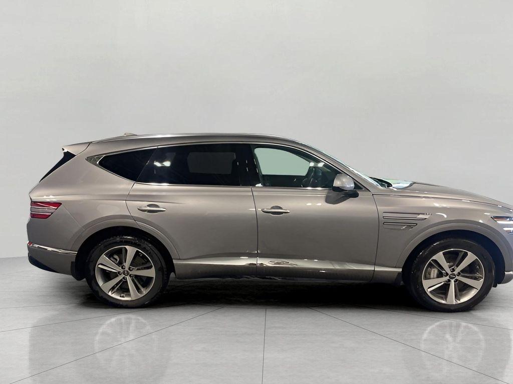 used 2021 Genesis GV80 car, priced at $37,778