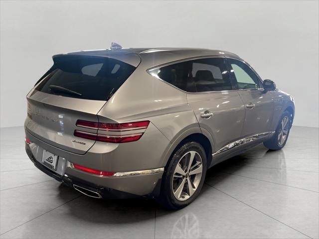 used 2021 Genesis GV80 car, priced at $37,995