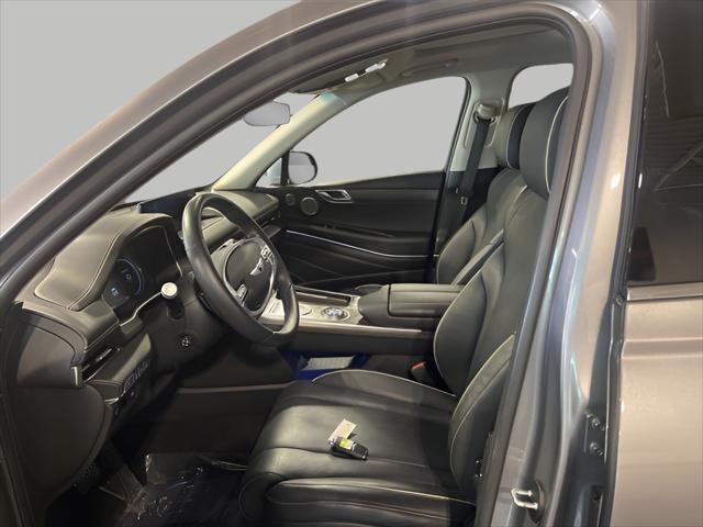 used 2021 Genesis GV80 car, priced at $37,995