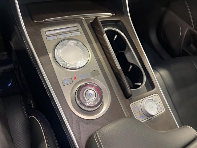 used 2021 Genesis GV80 car, priced at $37,995