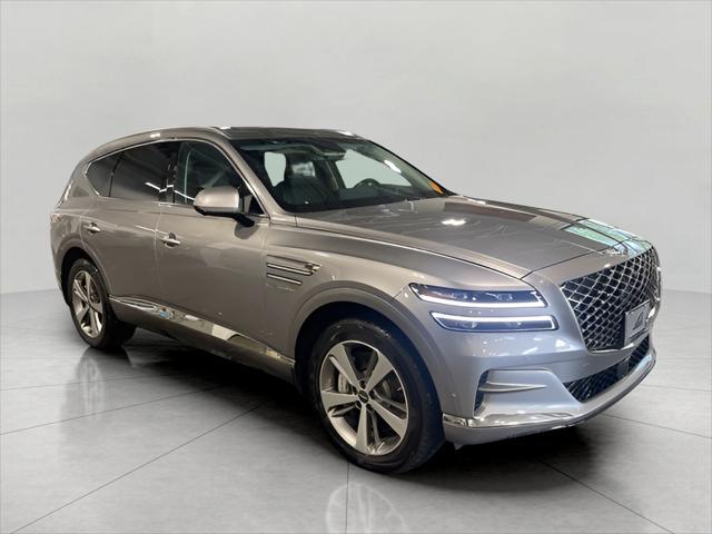 used 2021 Genesis GV80 car, priced at $37,995
