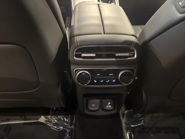 used 2021 Genesis GV80 car, priced at $37,995