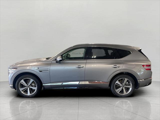 used 2021 Genesis GV80 car, priced at $37,995