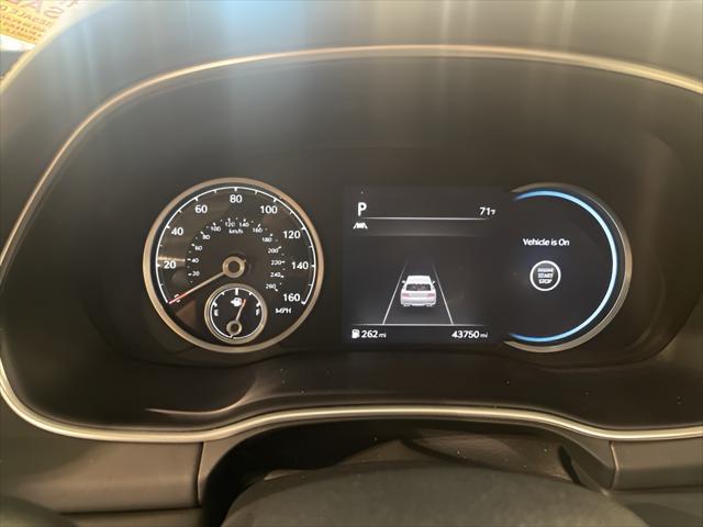 used 2021 Genesis GV80 car, priced at $37,995