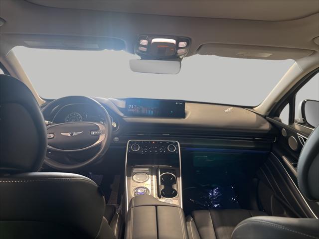 used 2021 Genesis GV80 car, priced at $37,995
