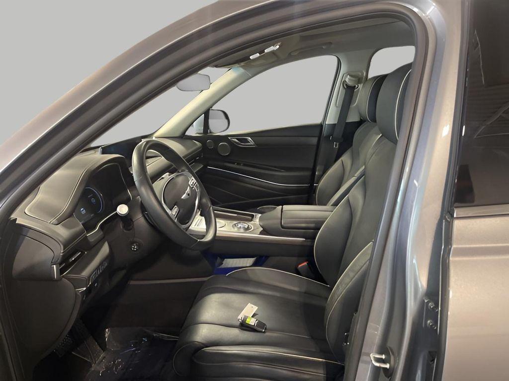 used 2021 Genesis GV80 car, priced at $37,778