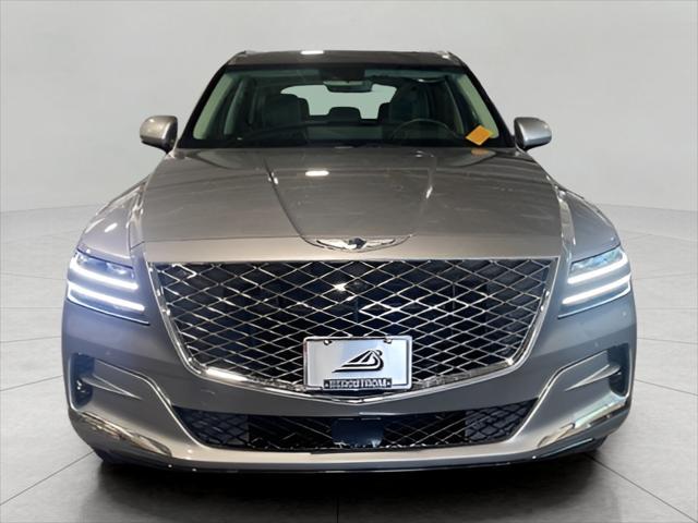 used 2021 Genesis GV80 car, priced at $37,995