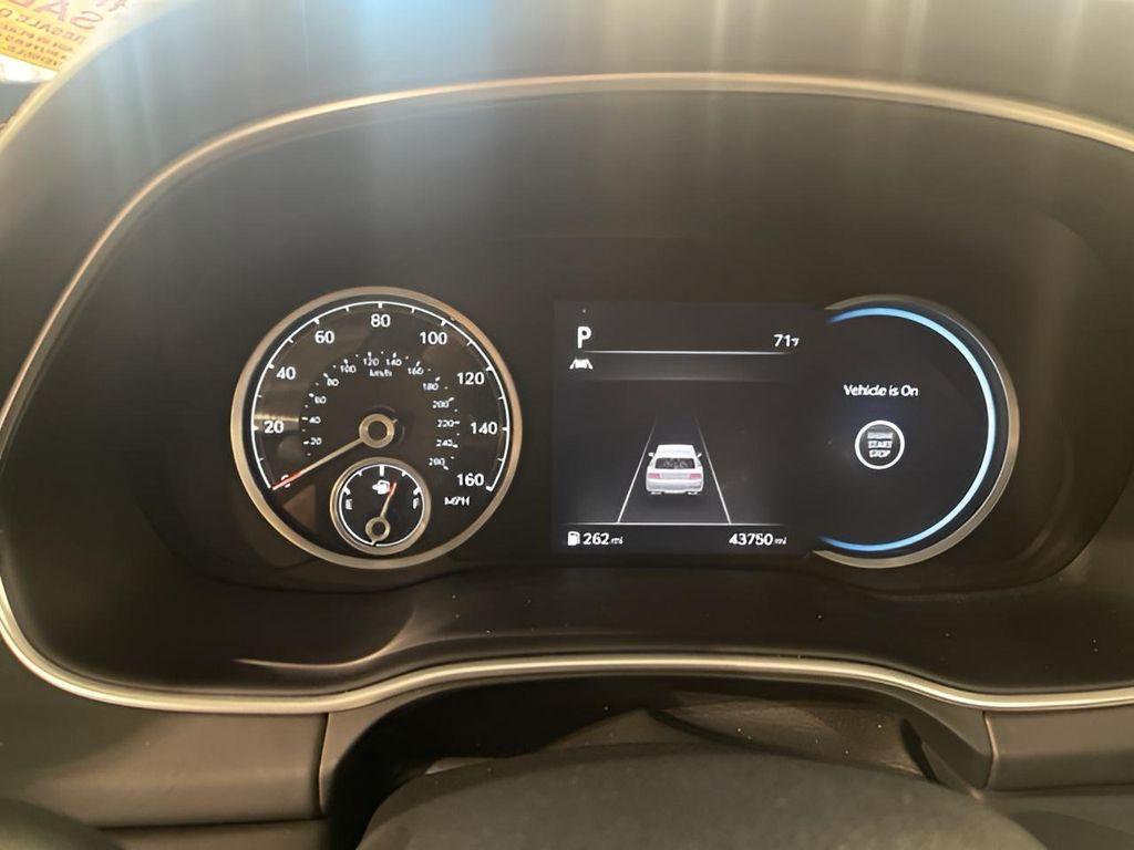 used 2021 Genesis GV80 car, priced at $37,778