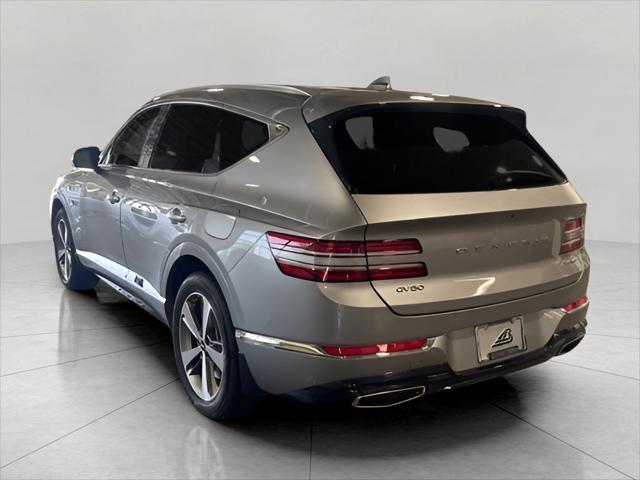 used 2021 Genesis GV80 car, priced at $37,995