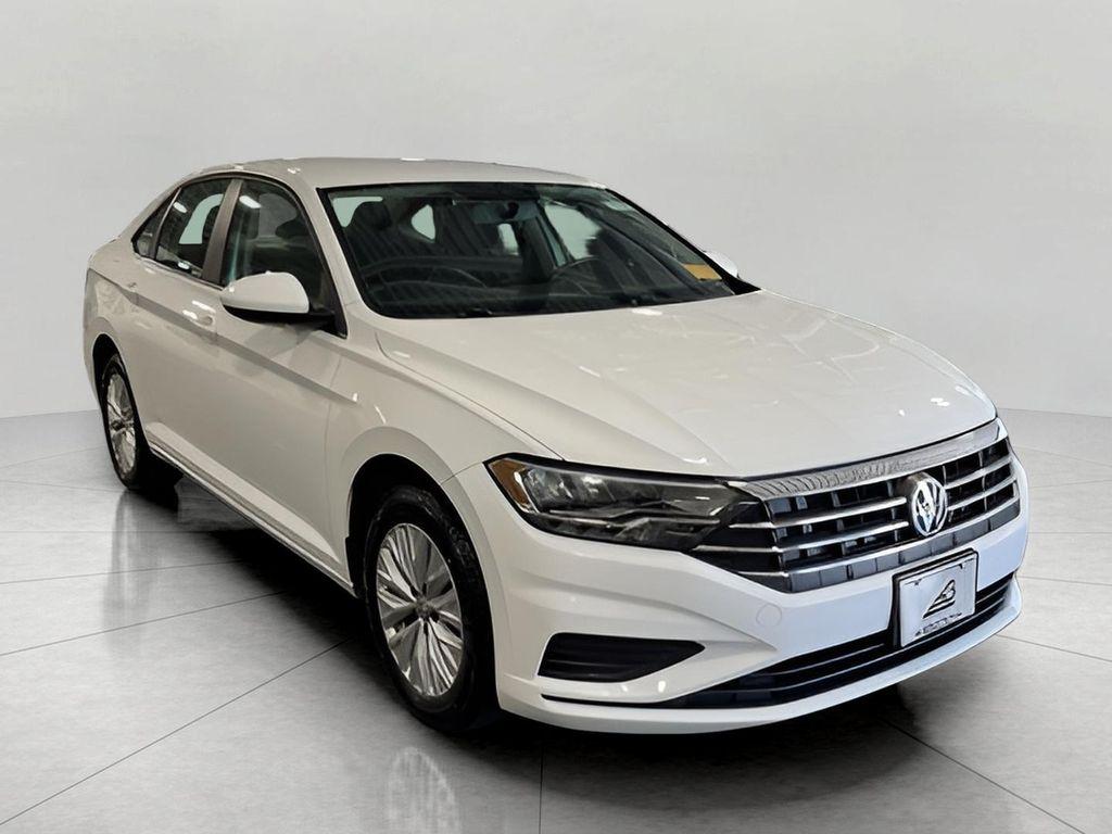 used 2019 Volkswagen Jetta car, priced at $16,713
