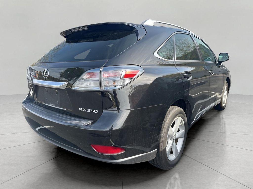 used 2012 Lexus RX 350 car, priced at $15,673