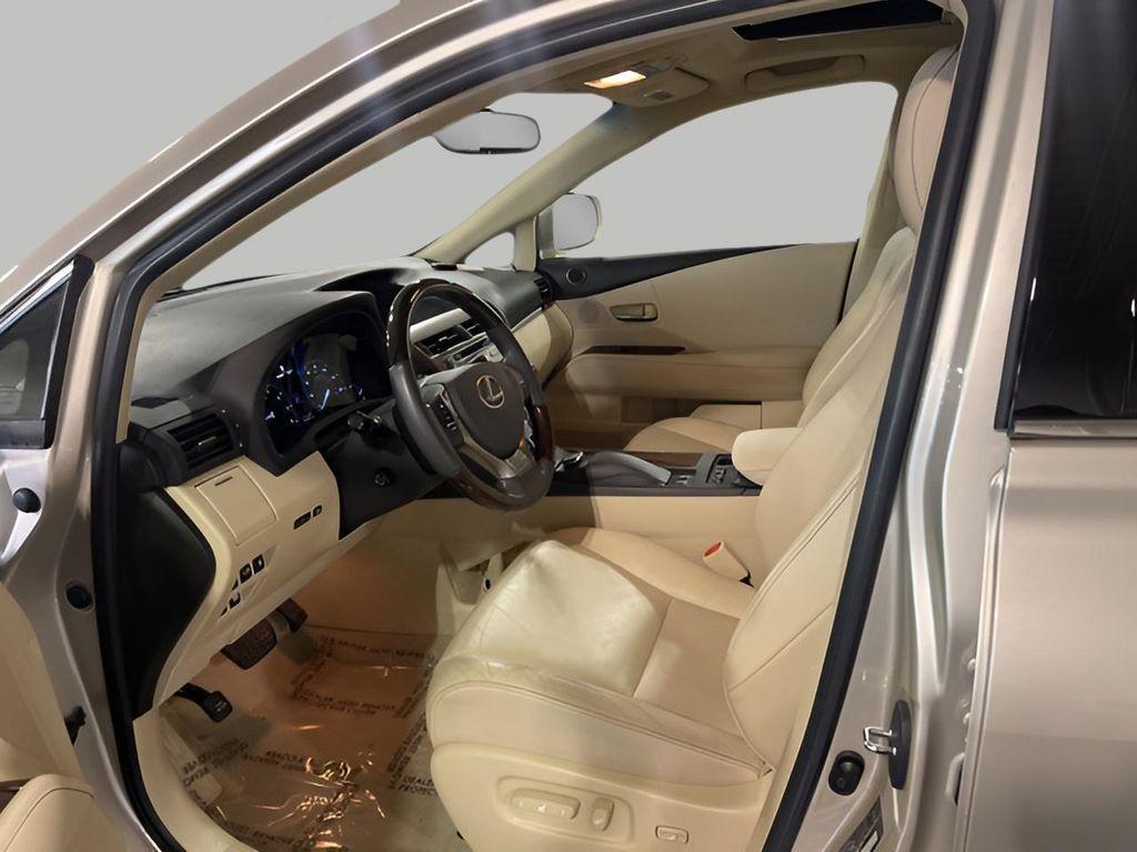 used 2015 Lexus RX 350 car, priced at $14,487