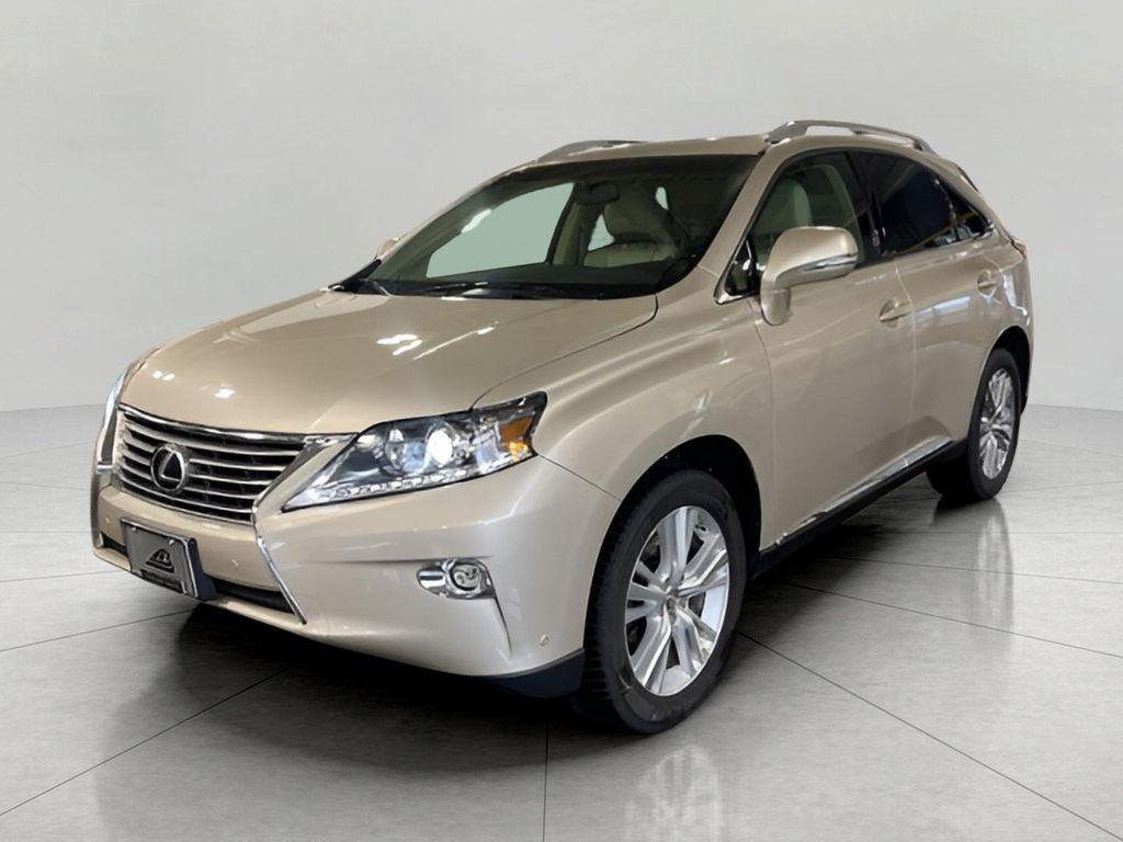 used 2015 Lexus RX 350 car, priced at $14,487