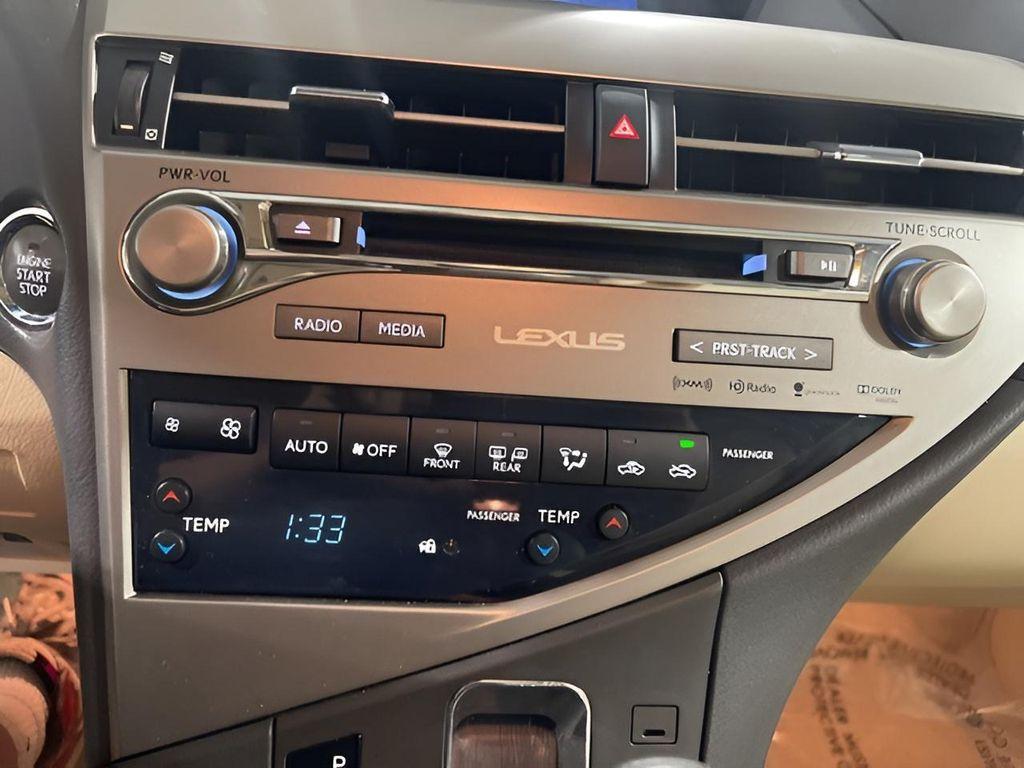 used 2015 Lexus RX 350 car, priced at $14,487