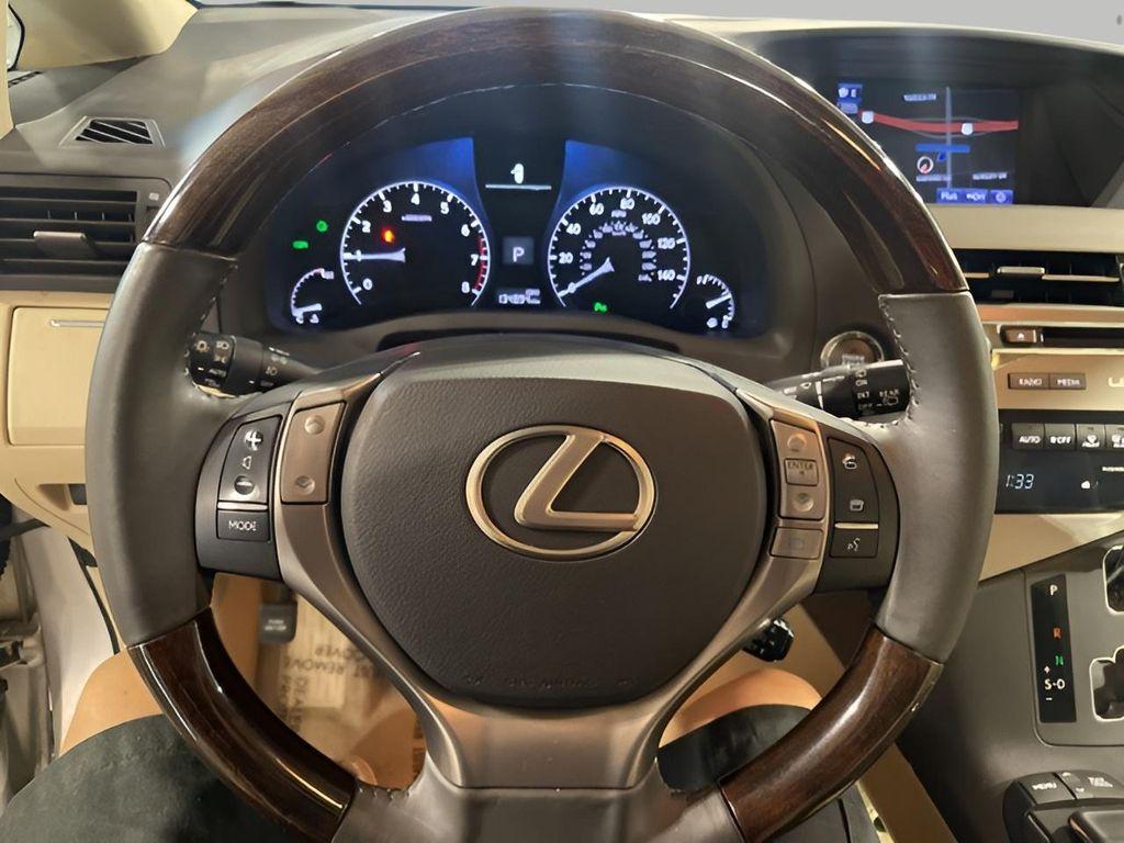 used 2015 Lexus RX 350 car, priced at $14,487