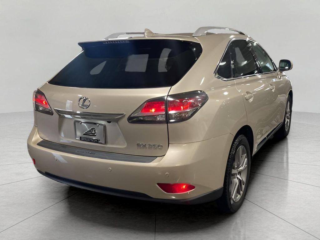 used 2015 Lexus RX 350 car, priced at $14,487