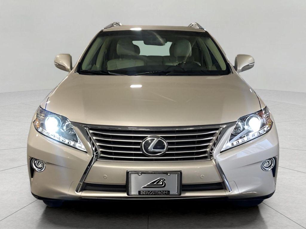used 2015 Lexus RX 350 car, priced at $14,487