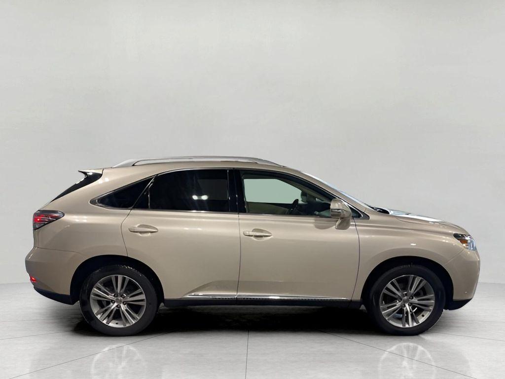 used 2015 Lexus RX 350 car, priced at $14,487