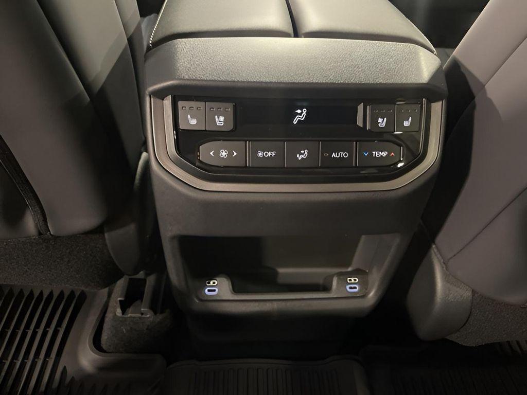 new 2026 Lexus TX 500h car, priced at $75,203