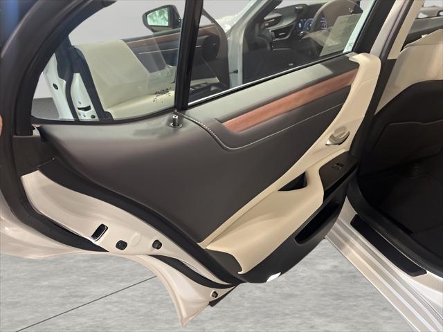 new 2025 Lexus ES 300h car, priced at $49,469