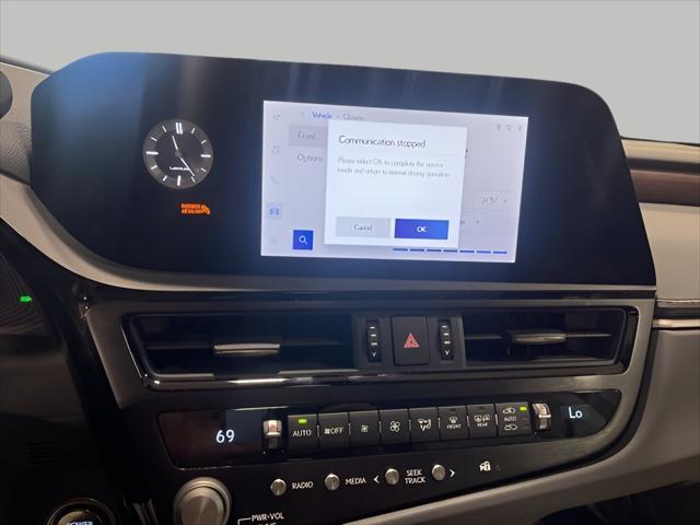 new 2025 Lexus ES 300h car, priced at $49,469