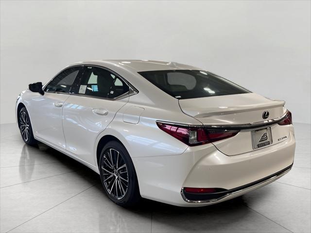 new 2025 Lexus ES 300h car, priced at $49,469