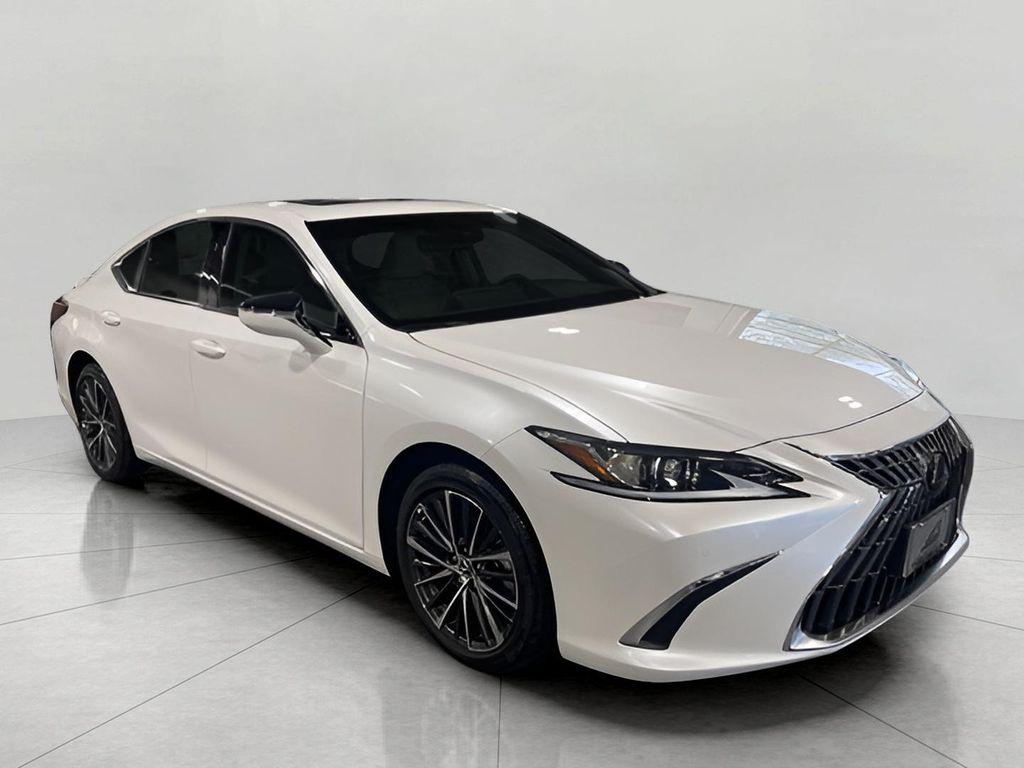 new 2025 Lexus ES 300h car, priced at $49,469