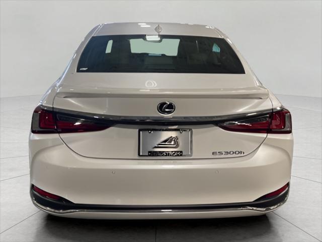 new 2025 Lexus ES 300h car, priced at $49,469