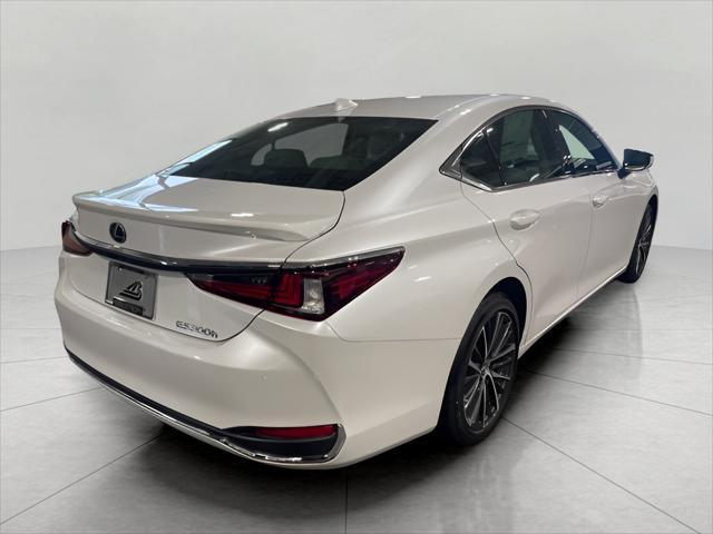 new 2025 Lexus ES 300h car, priced at $49,469