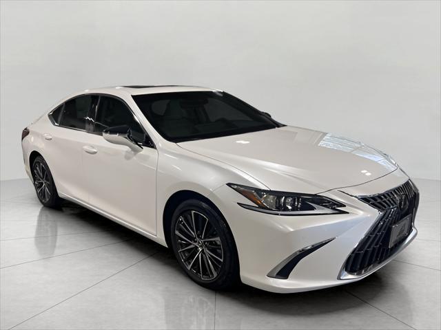 new 2025 Lexus ES 300h car, priced at $49,469