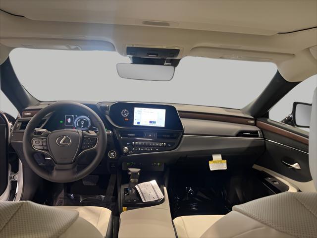 new 2025 Lexus ES 300h car, priced at $49,469