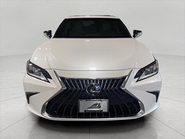 new 2025 Lexus ES 300h car, priced at $49,469