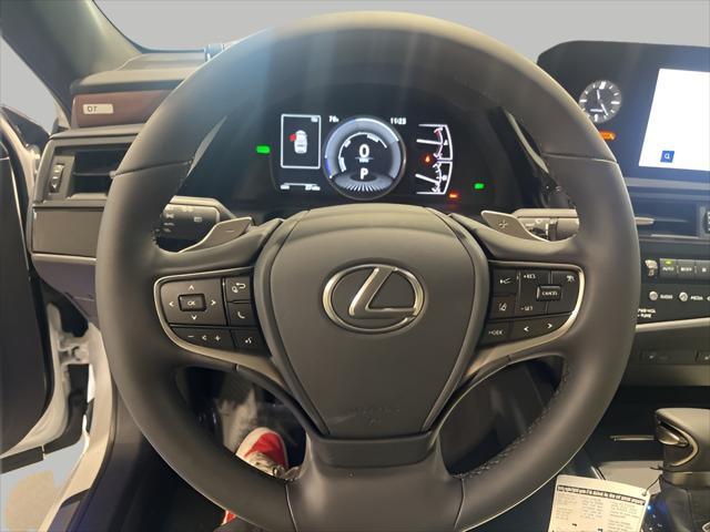 new 2025 Lexus ES 300h car, priced at $49,469