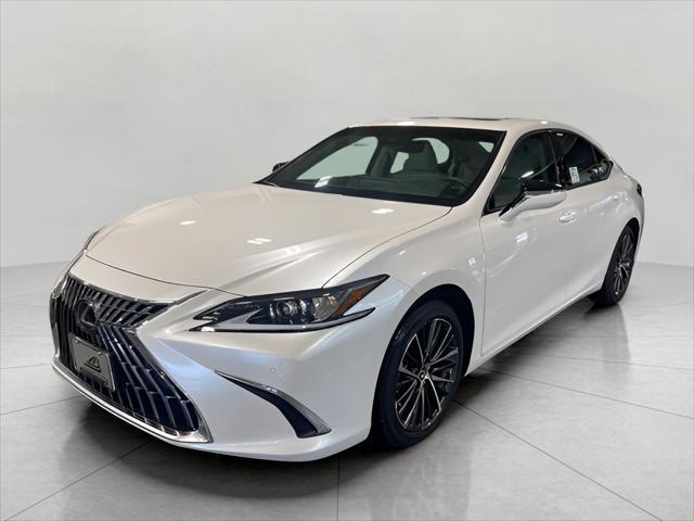 new 2025 Lexus ES 300h car, priced at $49,469