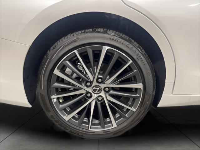 new 2025 Lexus ES 300h car, priced at $49,469