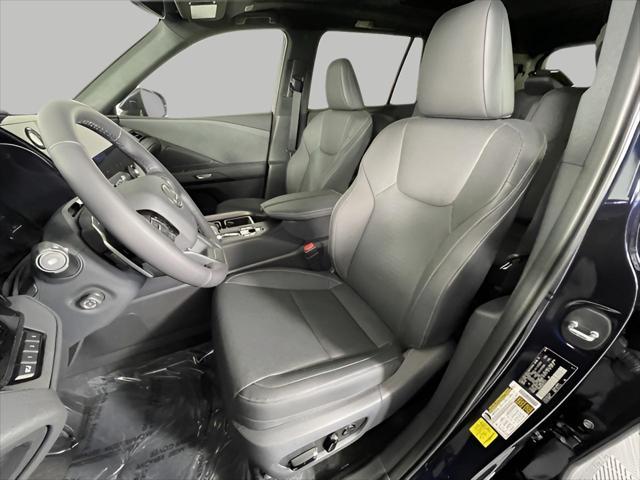 new 2025 Lexus TX 350 car, priced at $61,796