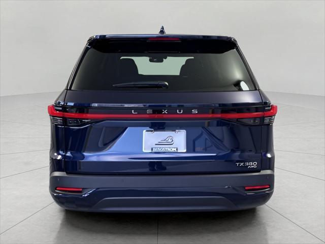 new 2025 Lexus TX 350 car, priced at $61,796