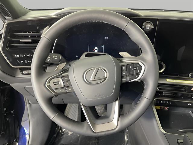 new 2025 Lexus TX 350 car, priced at $61,796