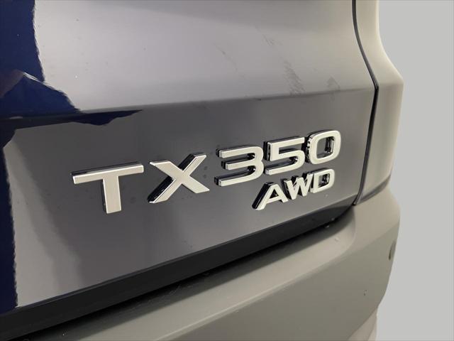 new 2025 Lexus TX 350 car, priced at $61,796