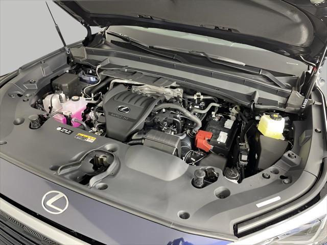 new 2025 Lexus TX 350 car, priced at $61,796