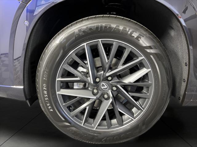 new 2025 Lexus TX 350 car, priced at $61,796