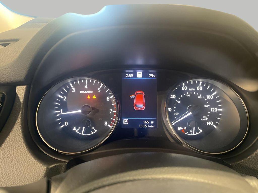 used 2021 Nissan Rogue Sport car, priced at $23,596