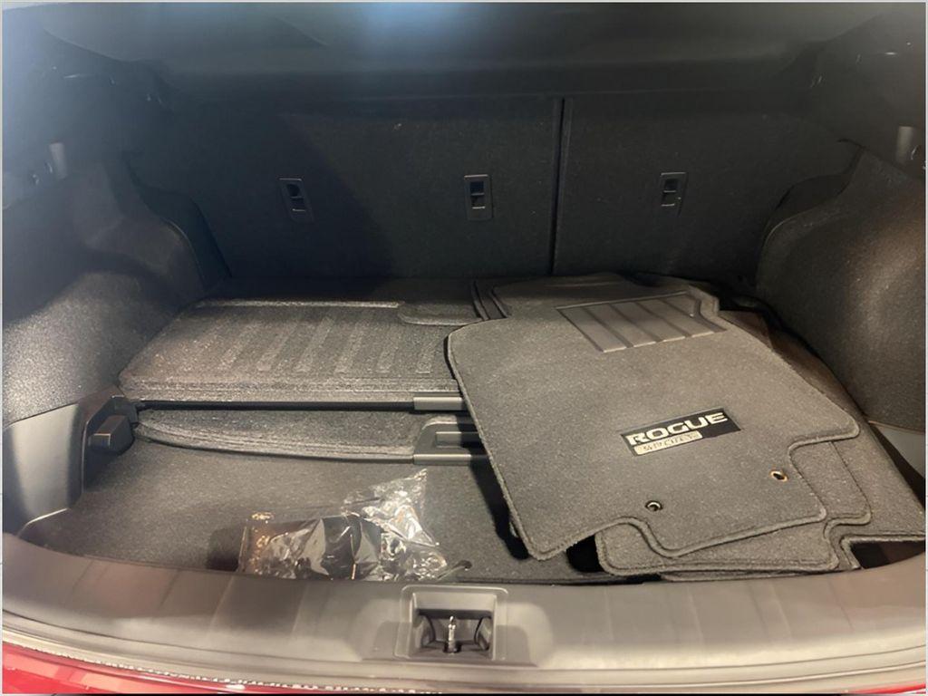 used 2021 Nissan Rogue Sport car, priced at $23,596