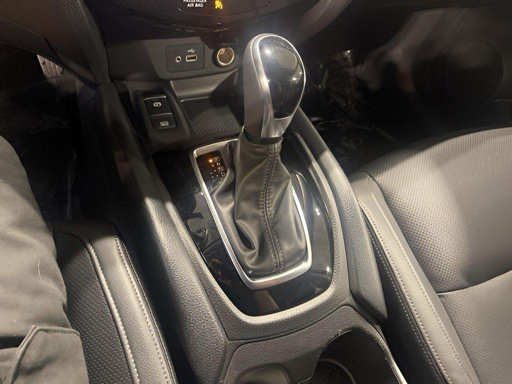 used 2021 Nissan Rogue Sport car, priced at $23,596