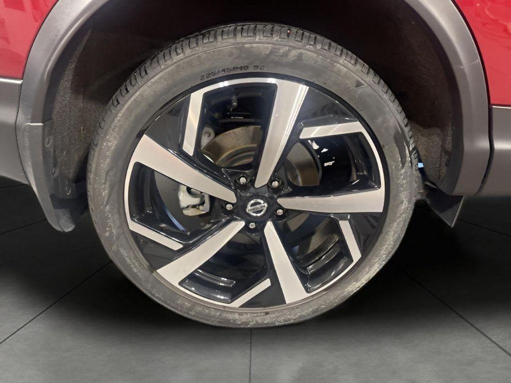 used 2021 Nissan Rogue Sport car, priced at $23,596