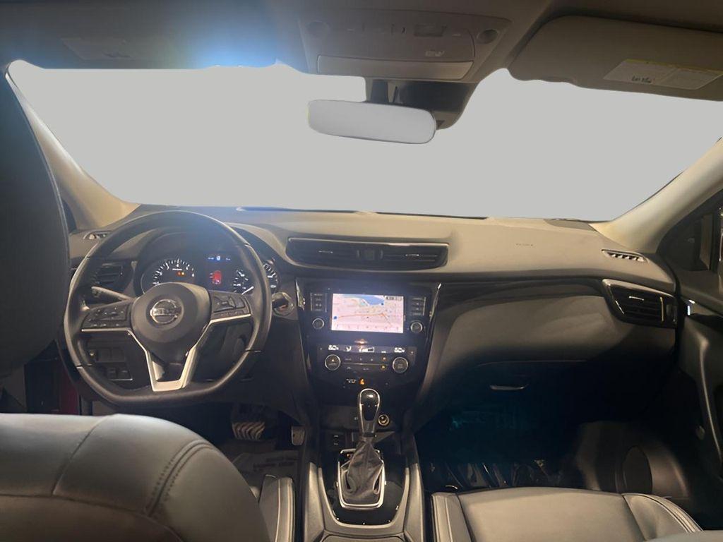 used 2021 Nissan Rogue Sport car, priced at $23,596