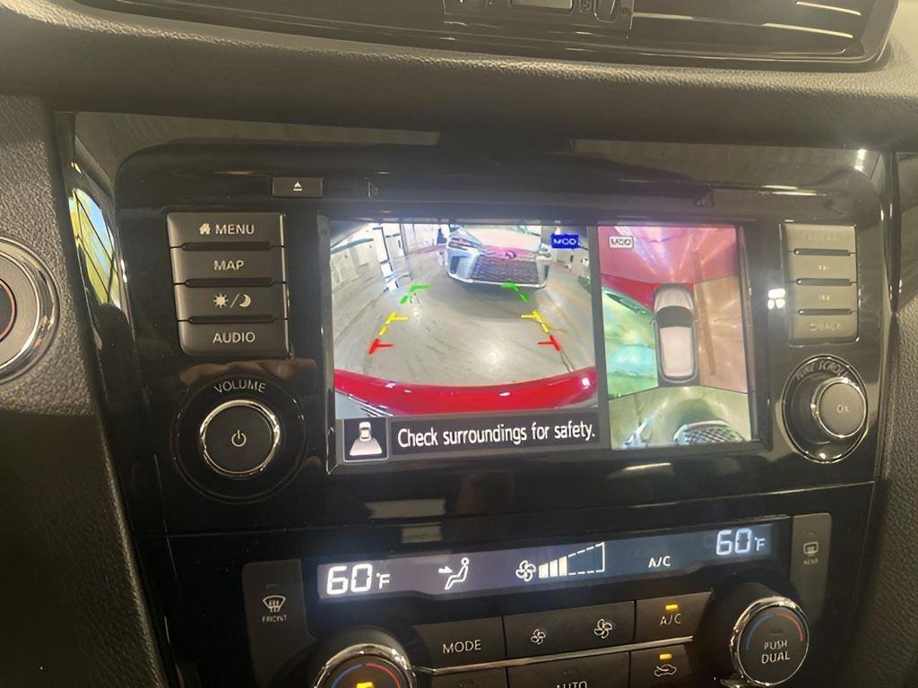 used 2021 Nissan Rogue Sport car, priced at $23,596