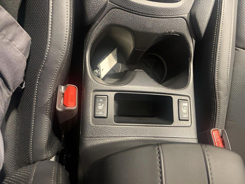 used 2021 Nissan Rogue Sport car, priced at $23,596