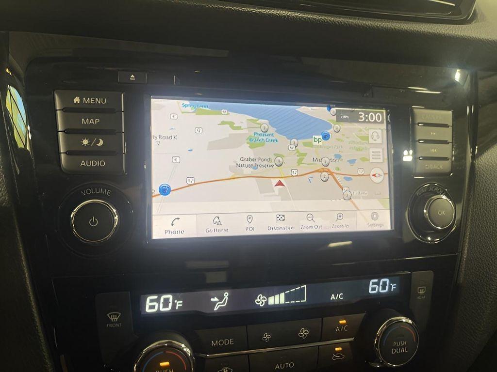used 2021 Nissan Rogue Sport car, priced at $23,596